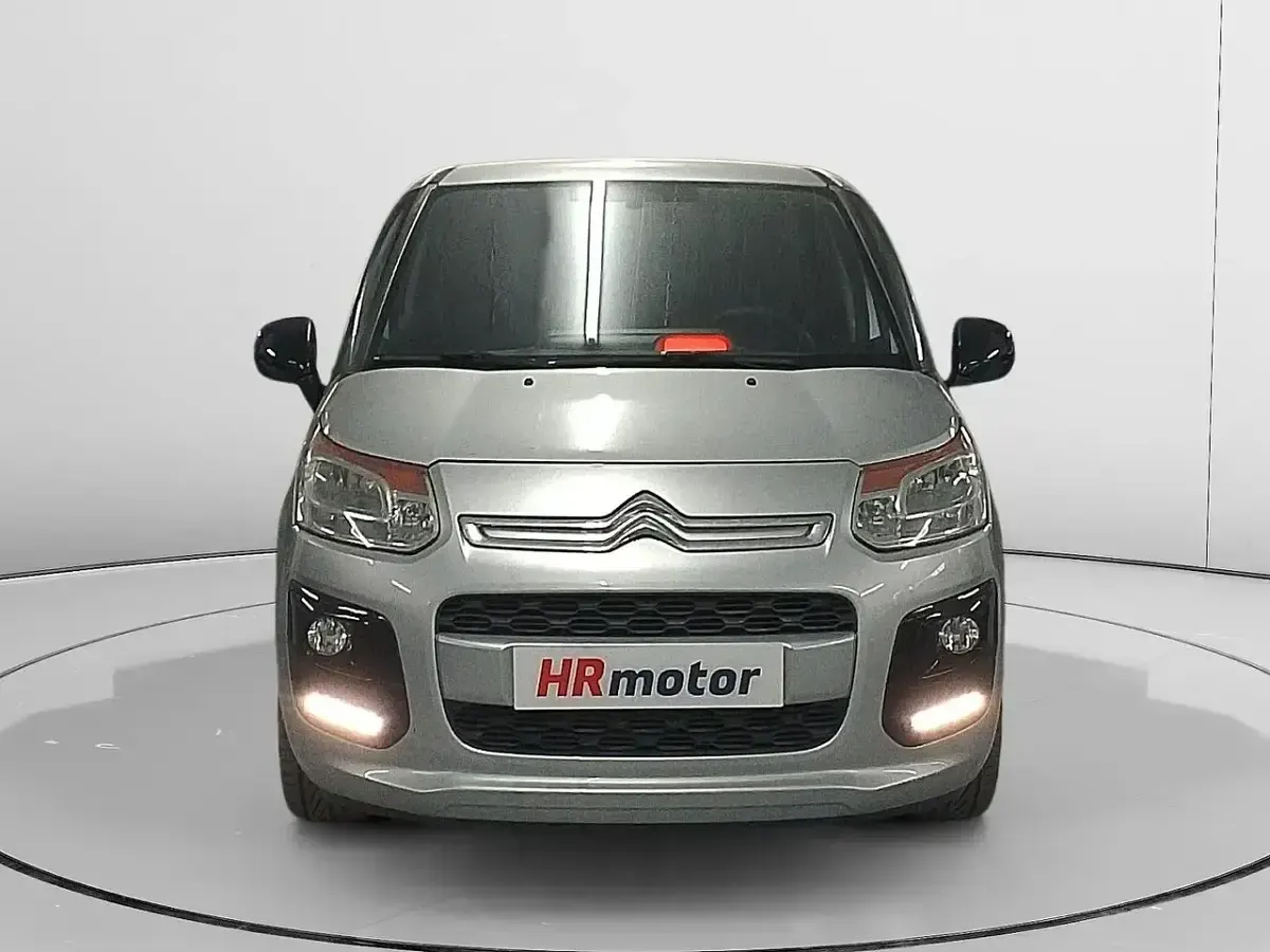 Begagnad Citroën C3 Exclusive 110 HK (80 kW) 2017 Grå