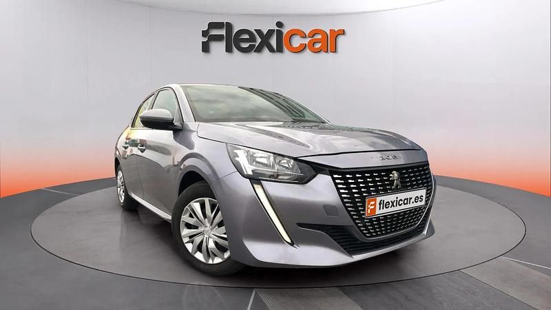 Używany Peugeot 208 Active 75 KM (55 kW) 2021 Hatchback