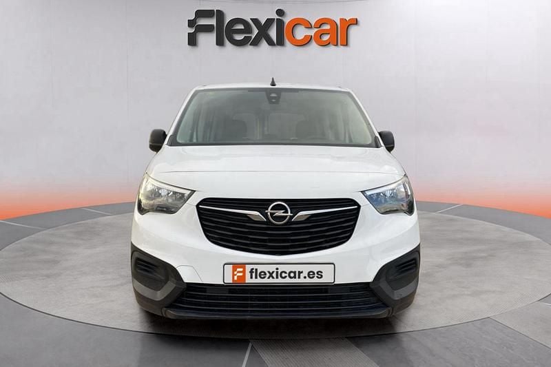 Usado Opel Combo Edition+ 102 CV (75 kW) 2021 Blanco Monovolumen