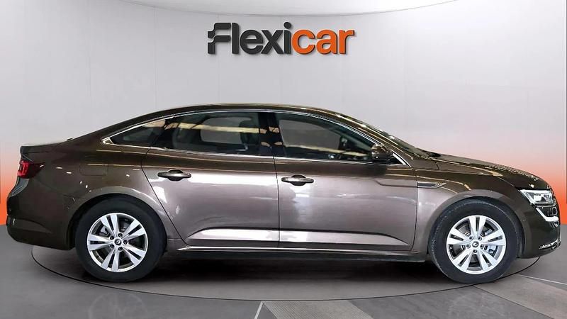 Usado Renault Talisman Zen 162 CV (119 kW) 2020 Marrón Berlina