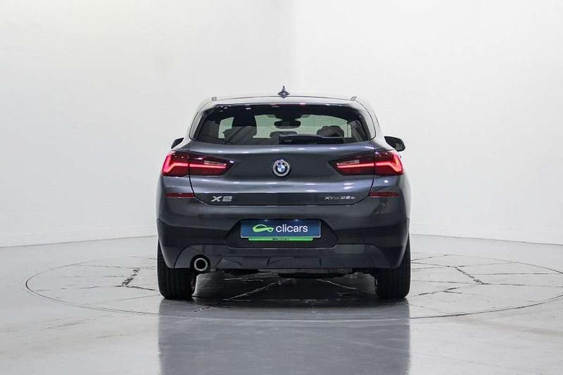 Usado BMW X2 125 CV (91 kW) 2021 Gris SUV