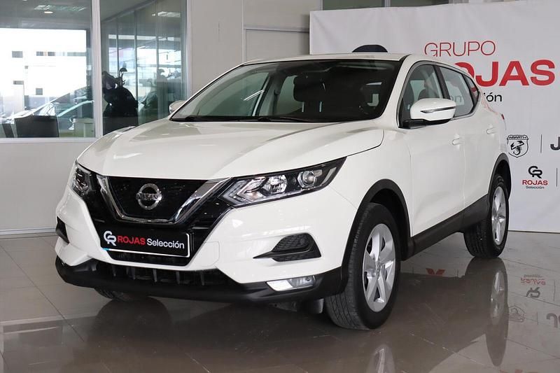 Usado Nissan Qashqai 140 CV (102 kW) 2021 Blanco SUV