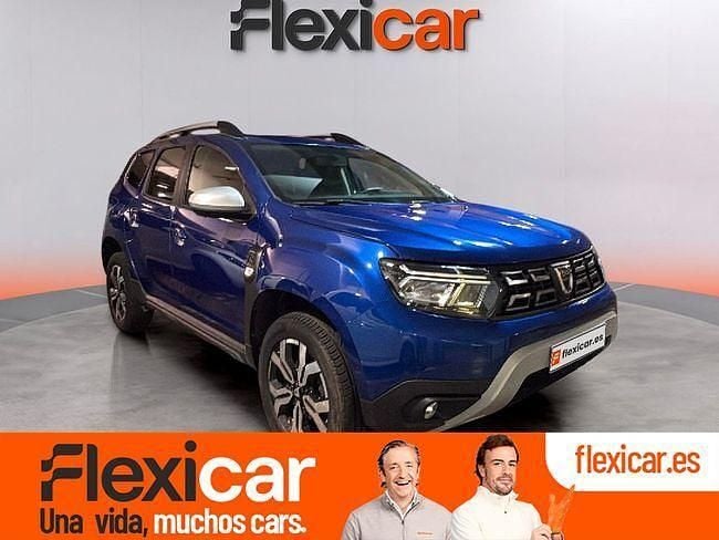 Azul Usado 2022 Dacia Duster Prestige SUV | 12.990 € (Super precio) - Imagen 1/4