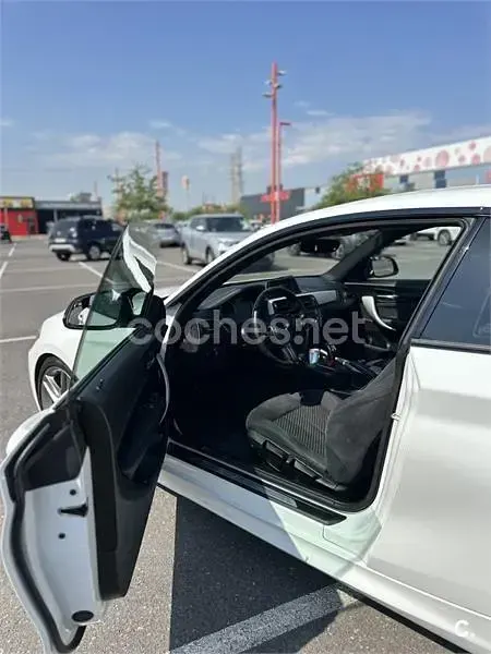 Usado BMW 220 184 CV (135 kW) 2017 Blanco Coupe