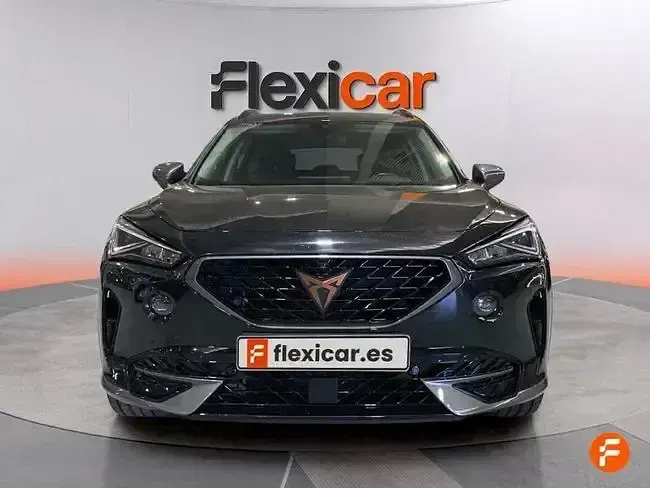 Usado Cupra Formentor 150 CV (110 kW) 2023 Negro SUV