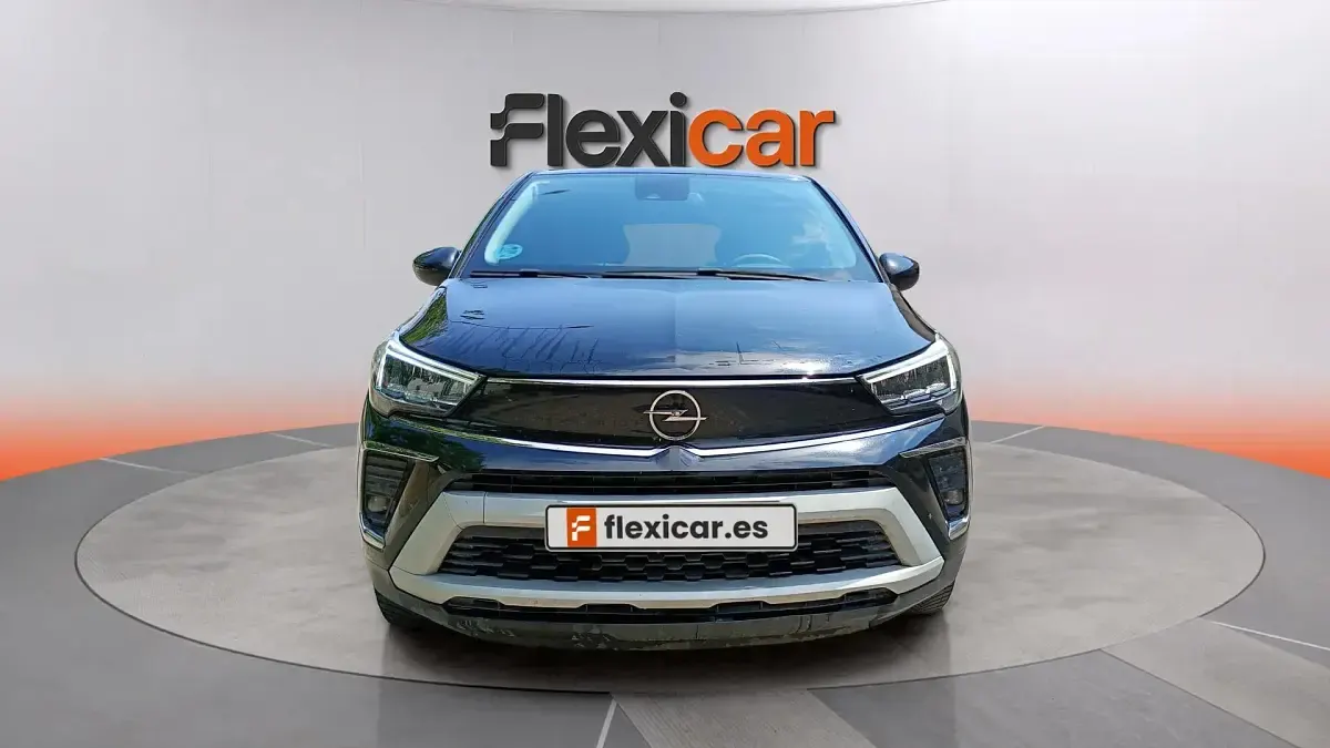 Usado Opel Crossland Business Elegance 120 CV (88 kW) 2020 Negro SUV