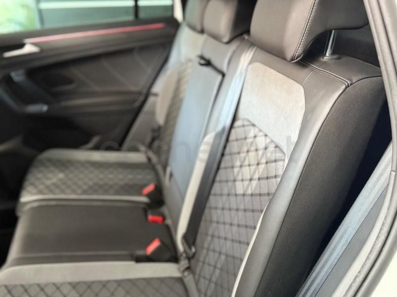 Usado VW Tiguan R-line 150 CV (110 kW) 2022 Blanco SUV