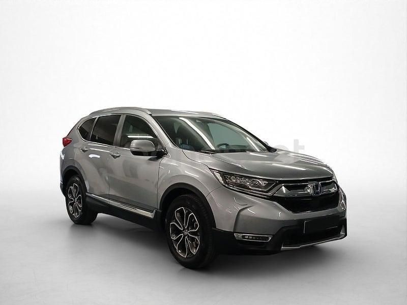 Usado Honda CR-V Lifestyle 184 CV (135 kW) 2022 Gris / plata SUV