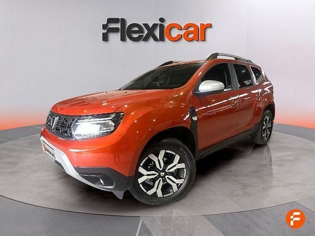 Usado Dacia Duster Prestige 90 CV (66 kW) 2021 Naranja SUV