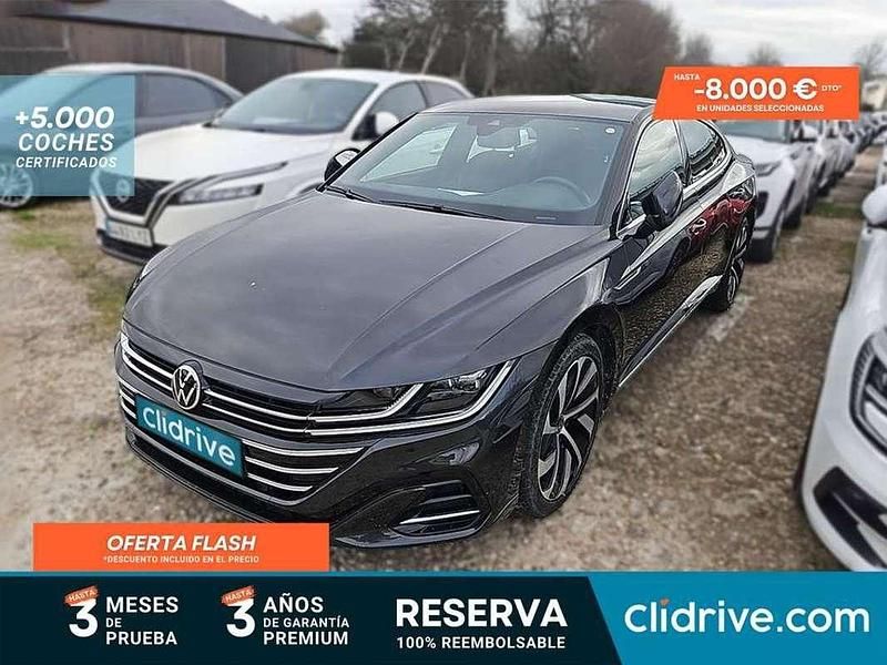 Usado VW Arteon R-line 150 HP (110 kW) 2022 Coupé