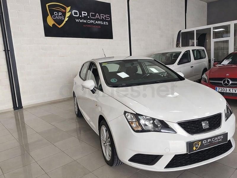 Brugt Seat Ibiza CONNECT 90 HK (66 kW) 2018 Hvid Sedan
