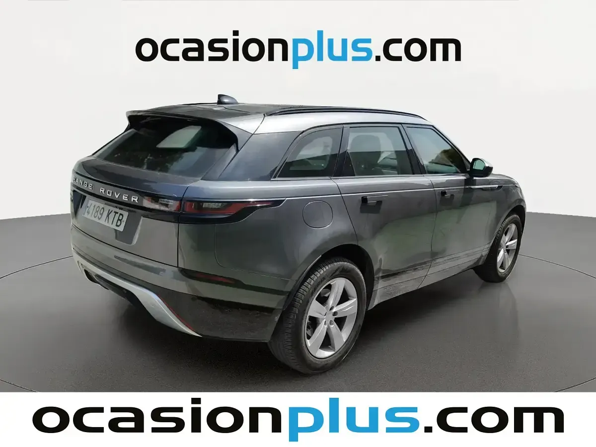Usado Land Rover Range Rover Velar S 250 CV (183 kW) 2019 Gris SUV