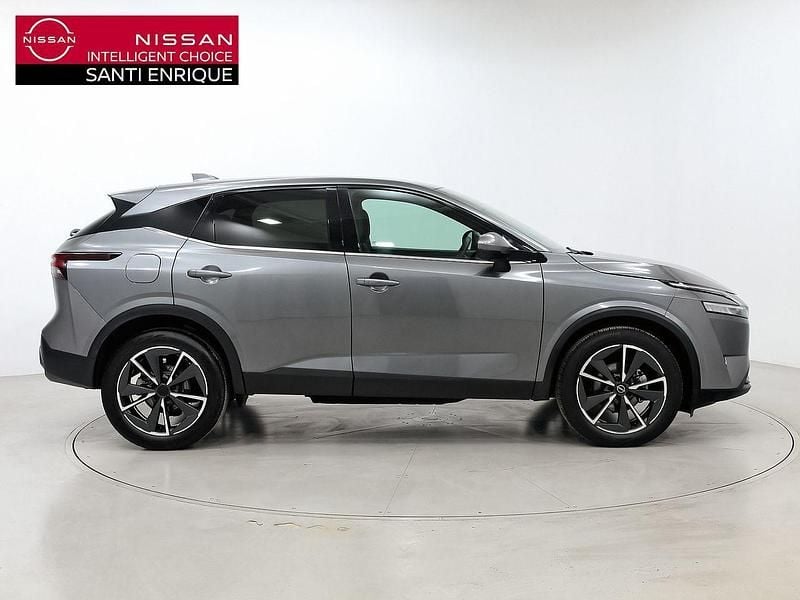 Usado Nissan Qashqai Tekna 140 CV (102 kW) 2023 Gris SUV