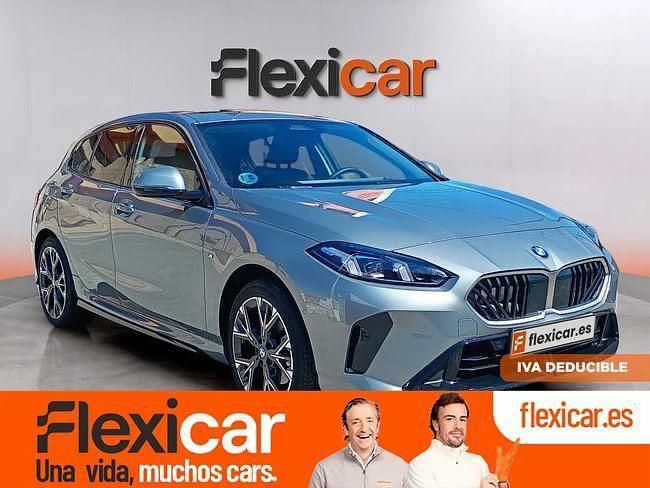 Usado BMW 120 170 CV (125 kW) 2025 Gris Utilitario