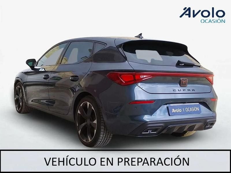 Usado Cupra Leon 150 CV (110 kW) 2023