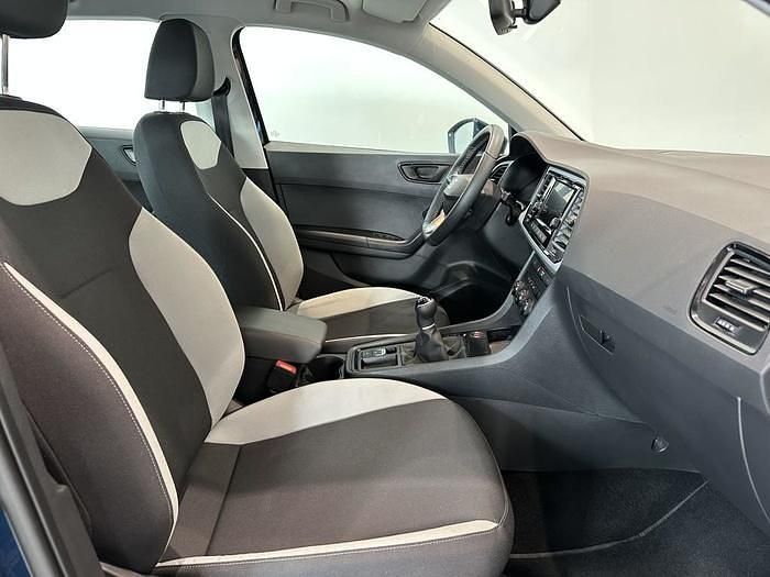Usado Seat Ateca Reference 110 CV (80 kW) 2022 Azul SUV