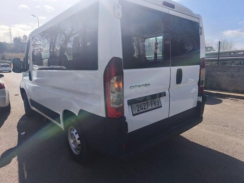 Usado Citroën Jumper 120 CV (88 kW) 2008 Blanco Monovolumen