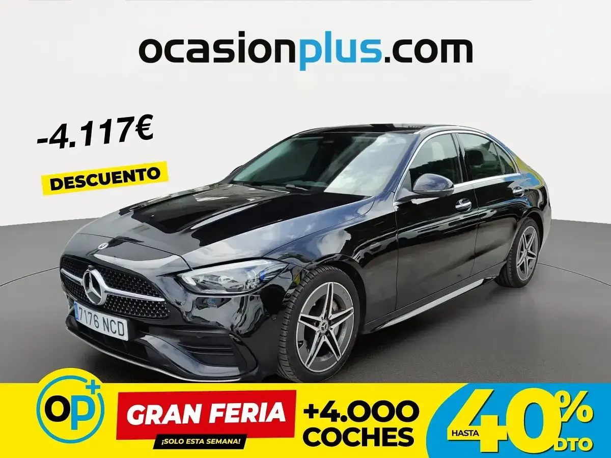 Usado Mercedes C200 204 CV (150 kW) 2025 Berlina
