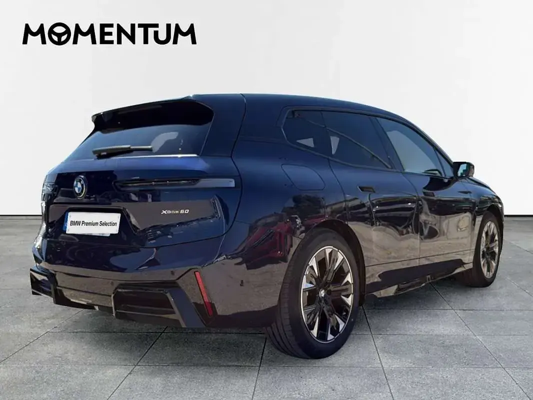 Nuevo BMW iX Comfort Edition 400 kW (544 CV) 2026 Azul SUV