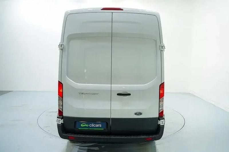 Käytetty Ford Transit Ambiente 130 HP (95 kW) 2016 Valkoinen Van