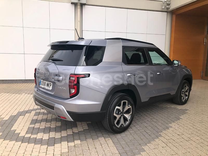 Usado Ssangyong (KGM) Torres 163 CV (119 kW) 2023 Gris / plata SUV