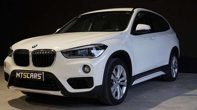 Usado BMW X1 Comfort Edition 192 CV (141 kW) 2018 Blanco SUV