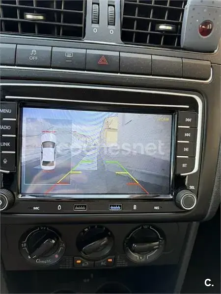 Usado VW Polo Advance 75 CV (55 kW) 2010 Negro Utilitario