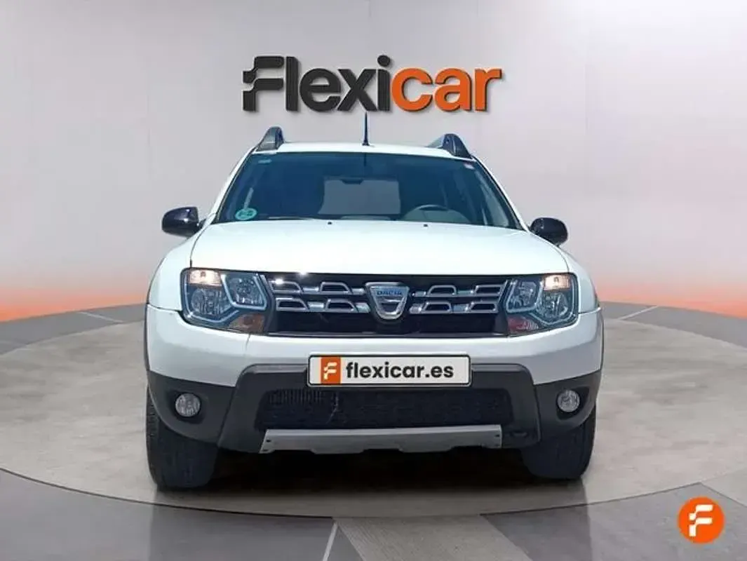Usado Dacia Duster Comfort 109 CV (80 kW) 2018 Blanco SUV
