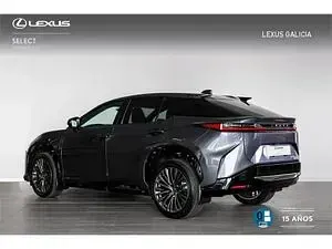 Usado Lexus RZ 500e Luxury Line 280 kW (381 CV) 2026 Gris SUV