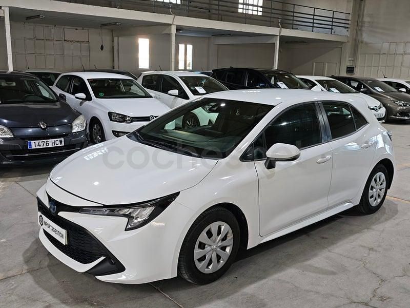 Usado Toyota Corolla Business Edition 122 CV (89 kW) 2020 Blanco Berlina
