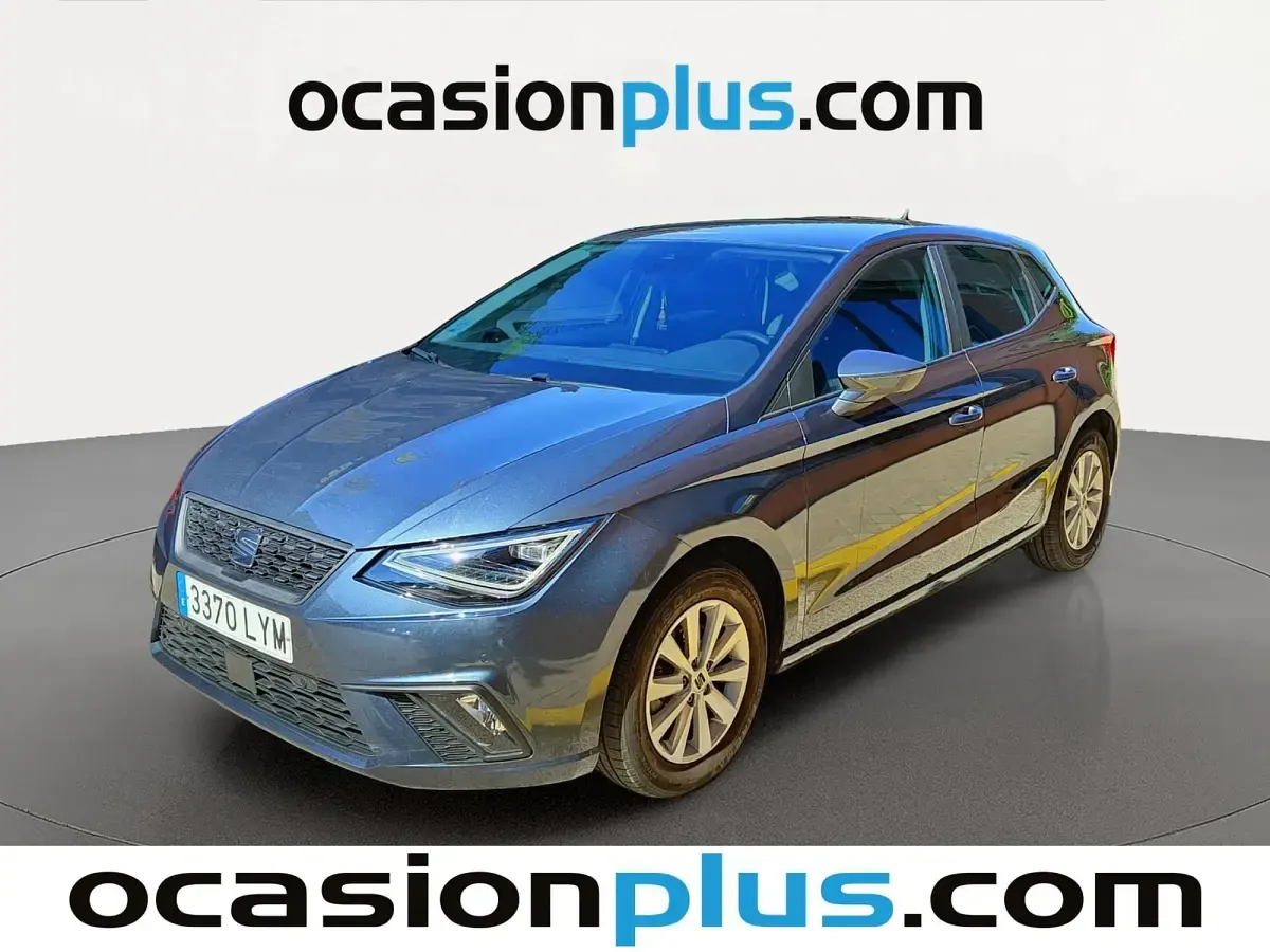 Usado Seat Ibiza Style Plus 110 CV (80 kW) 2022 Utilitario