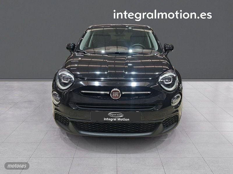 Usado Fiat 500X S 119 CV (87 kW) 2019 Negro SUV