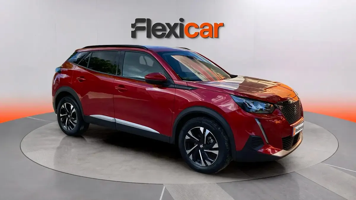 Occasion Peugeot 2008 Active 101 PK (74 kW) 2021 SUV