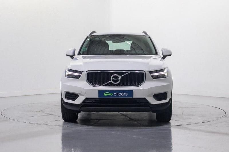 Usado Volvo XC40 163 CV (119 kW) 2018 Blanco SUV