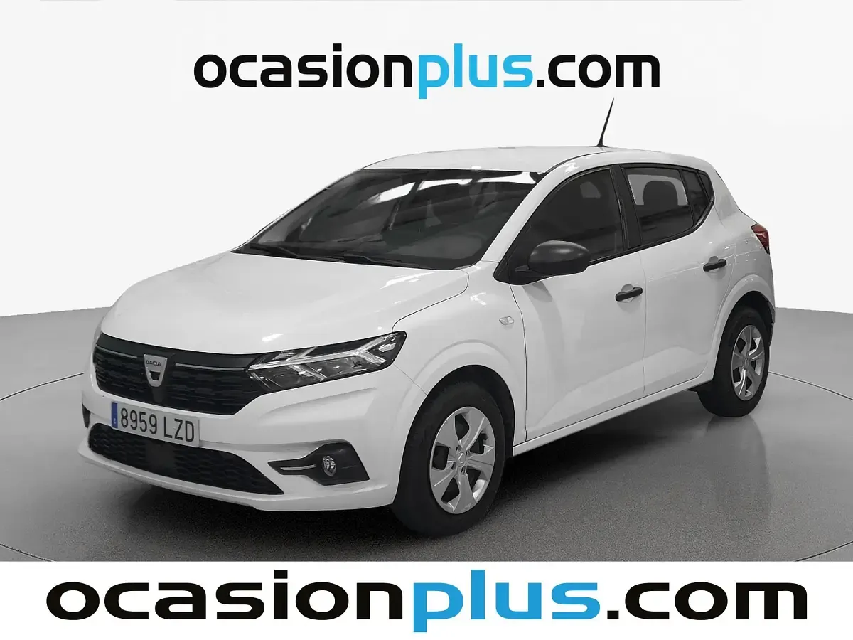 Usado Dacia Sandero Essentiel 67 CV (49 kW) 2022 Utilitario
