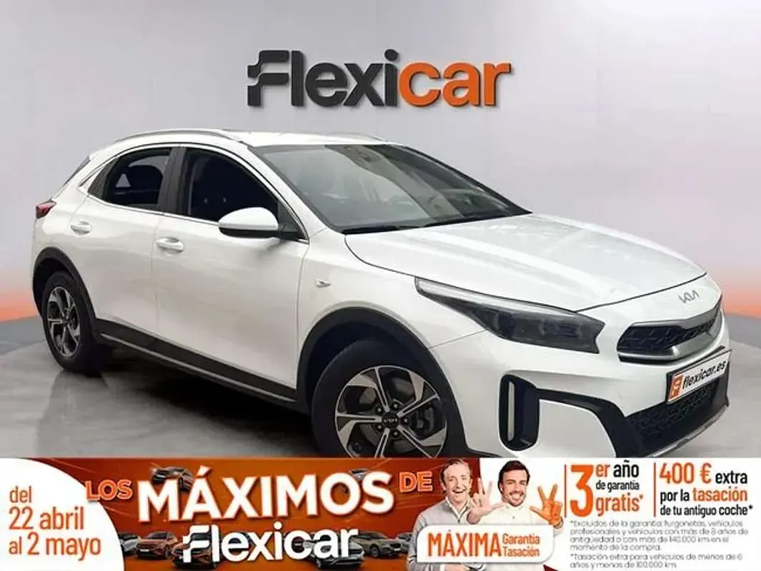 Begagnad Kia XCeed 120 HK (88 kW) 2023 SUV