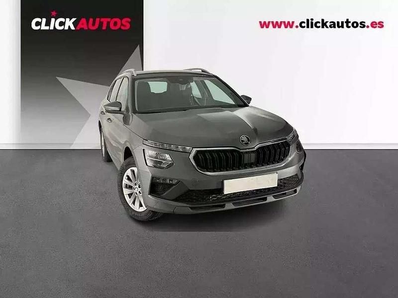 Gris Usado 2025 Skoda Kamiq Selection SUV | 21.200 € (Precio justo) - Imagen 1/1