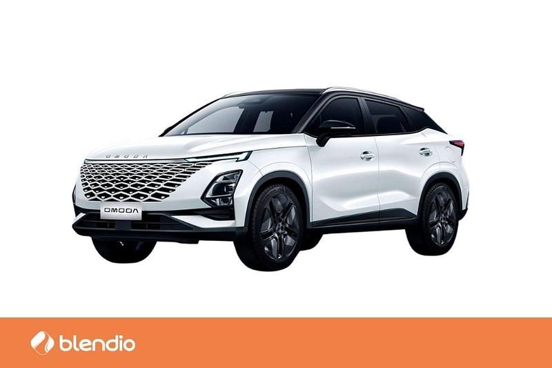 Blanco Nuevo 2025 Omoda 5 SUV | 28.894 € (Precio justo) - Imagen 1/3