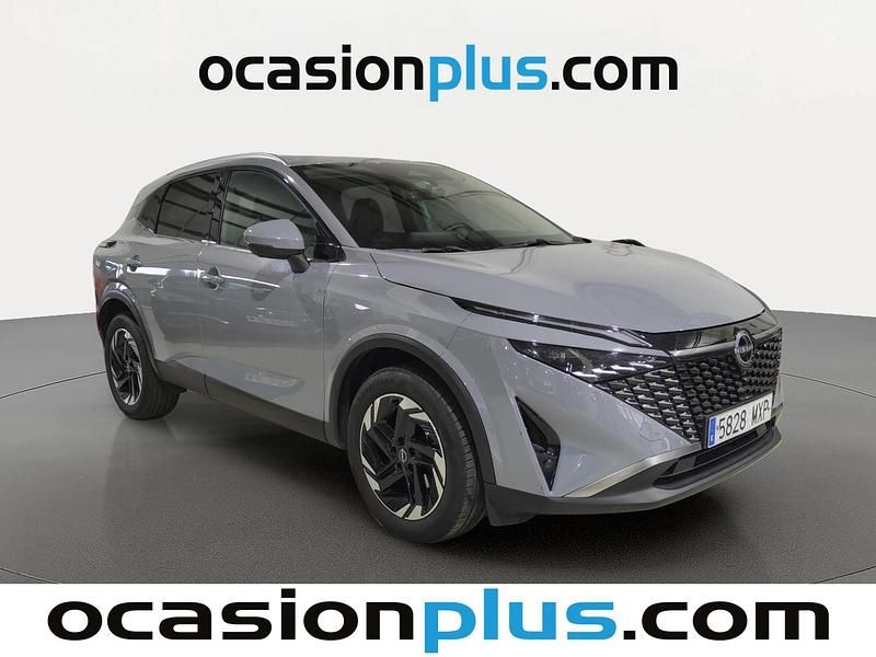 Usado Nissan Qashqai N-Connecta 140 CV (102 kW) 2025 Gris SUV