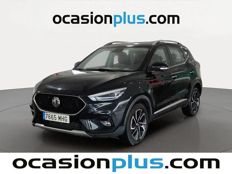 Blanco Usado 2023 MG ZS Luxury SUV | 13.228 € (Buen precio) - Imagen 1/4