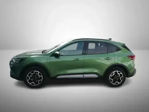 Usado Ford Kuga Active 243 CV (178 kW) 2024 Verde SUV