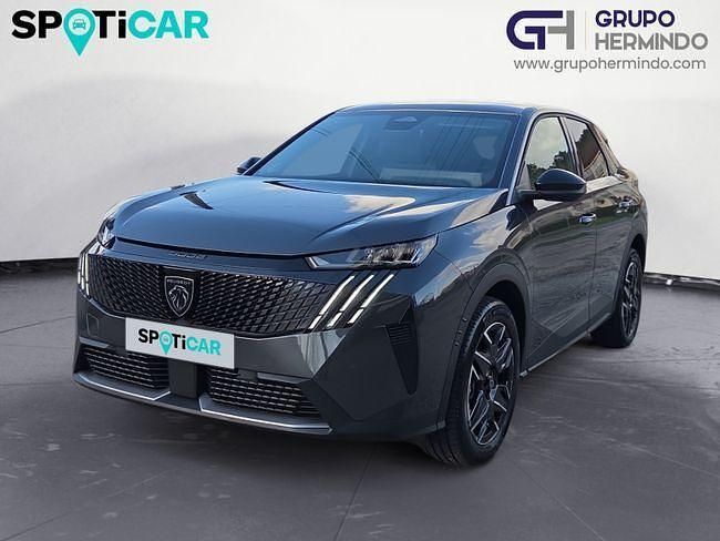 Usado Peugeot 3008 Allure 136 CV (100 kW) 2025 Gris SUV