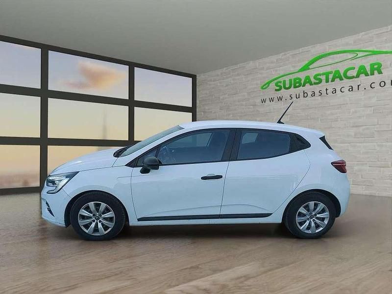 Blanco Usado 2020 Renault Clio V Business Utilitario | 7397 € (Super precio) - Imagen 1/4