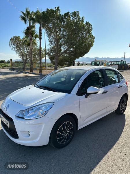 Usado Citroën C3 SELECTION 92 CV (67 kW) 2011 Blanco Utilitario