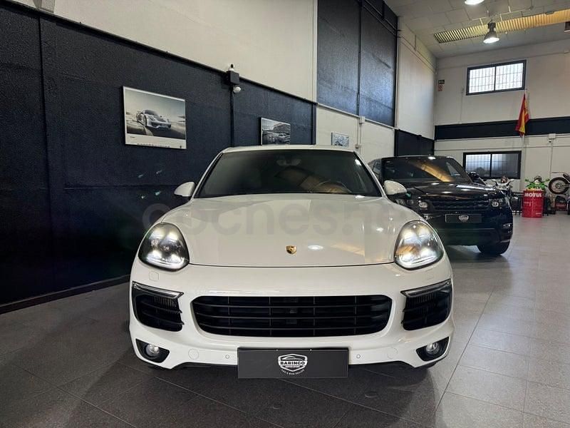 Usado Porsche Cayenne 262 CV (192 kW) 2016 Blanco SUV
