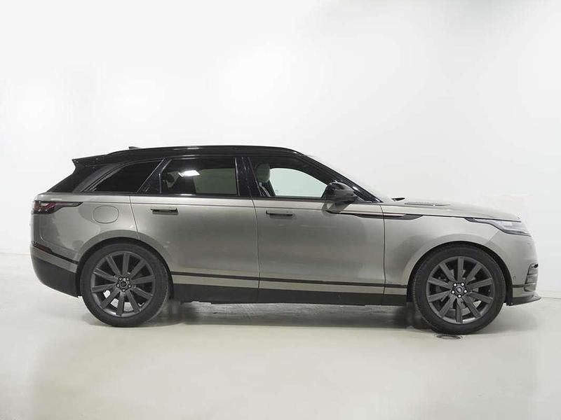 Käytetty Land Rover Range Rover Velar SE Dynamic 300 HP (220 kW) 2018 Hopea Katumaasturi