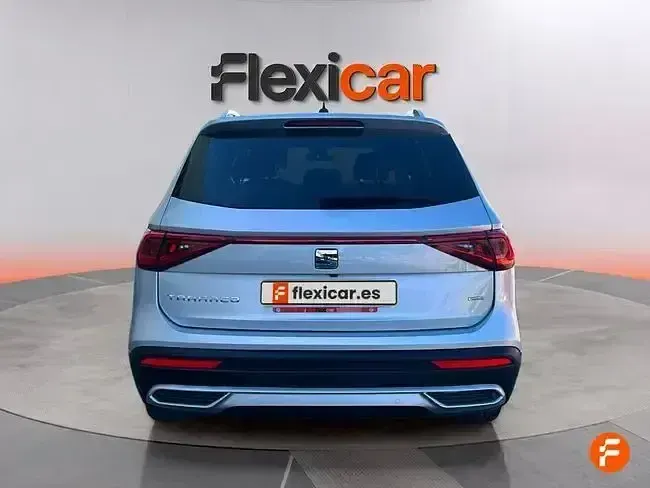 Usado Seat Tarraco 4Drive 190 CV (139 kW) 2019 Gris SUV