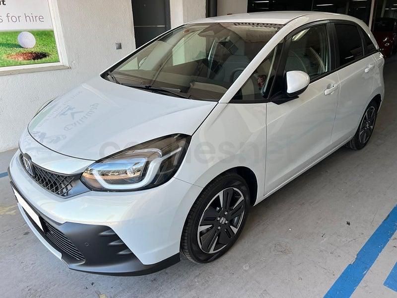 Nuevo Honda Jazz Advance 122 CV (89 kW) 2025 Gris / plata Utilitario