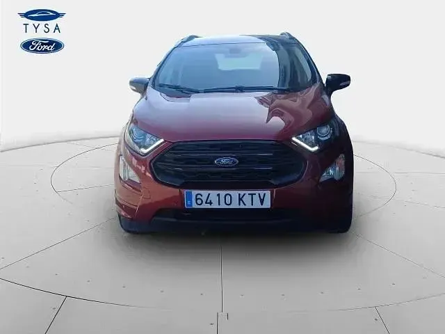 Usado Ford Ecosport S 140 CV (102 kW) 2019 Todoterreno SUV