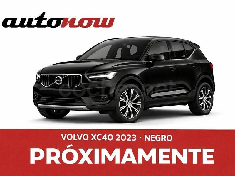 Usado Volvo XC40 Core 211 CV (155 kW) 2023 Negro SUV